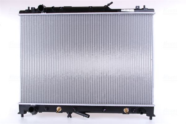 Nissens 68525 - Chladič vody -