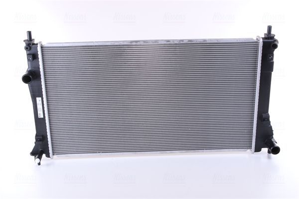 Nissens 68528 - Chladič vody -
