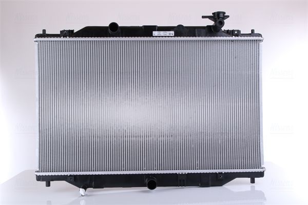 Nissens 68534 - Chladič vody -