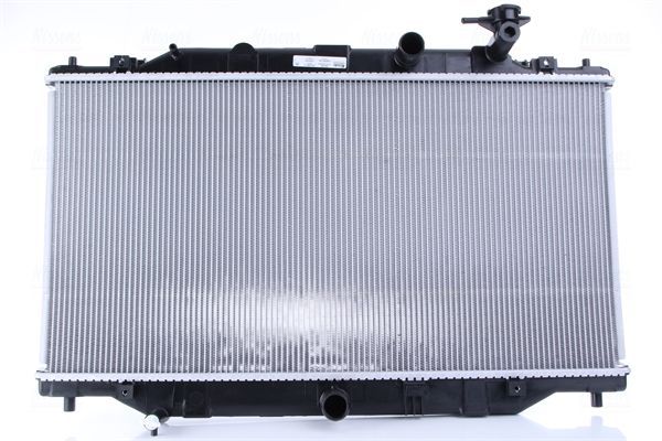 Nissens 68536 - Chladič vody -