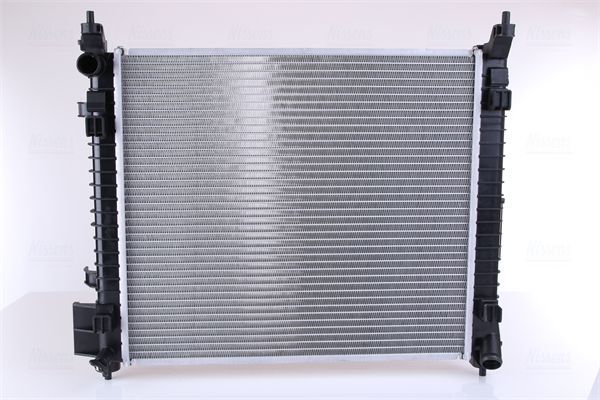 Nissens 68720 - Chladič vody -