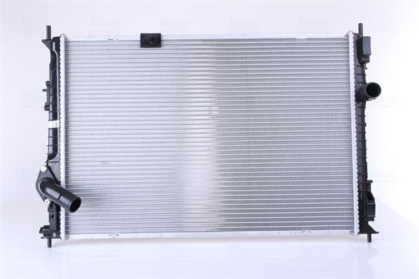 Nissens 68733 - Chladič vody -