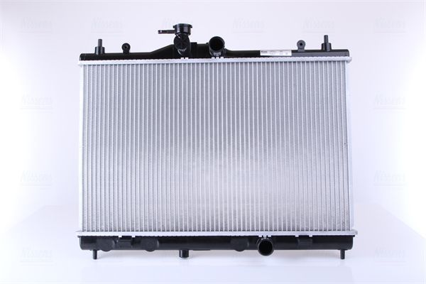 Nissens 68741 - Chladič vody -