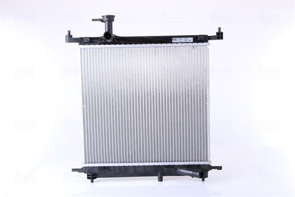 Nissens 68770 - Chladič vody -