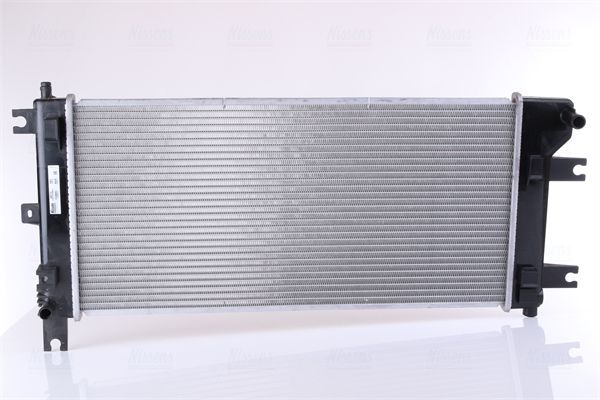 Nissens 68773 - Chladič vody -