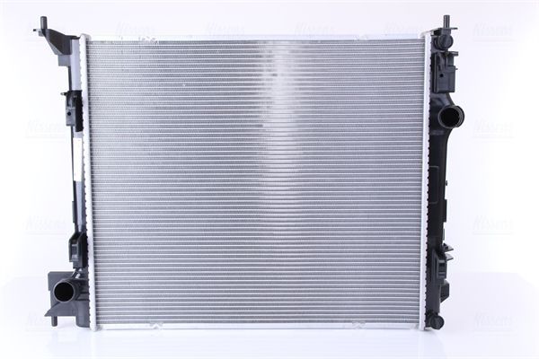 Nissens 68786 - Chladič vody -