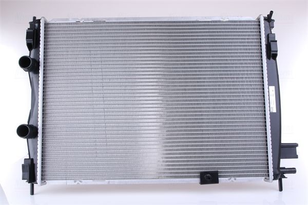 Nissens 68811 - Chladič vody -