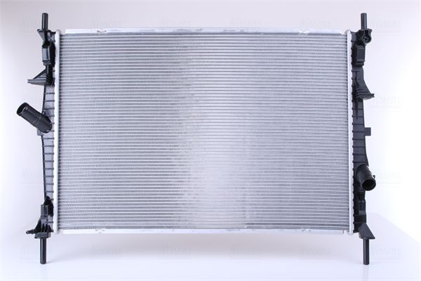 Nissens 69240 - Chladič vody -