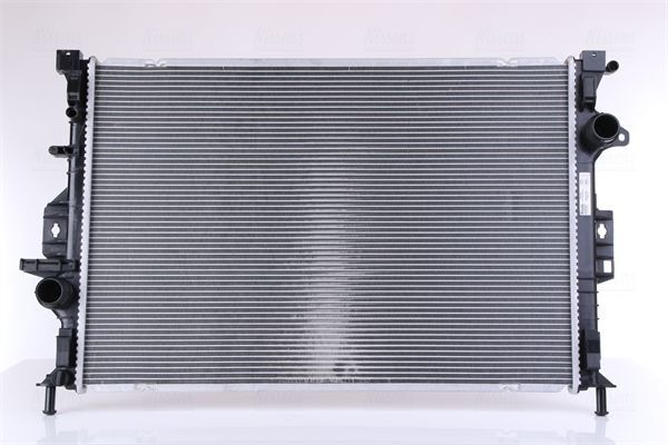 Nissens 69249 - Chladič vody -