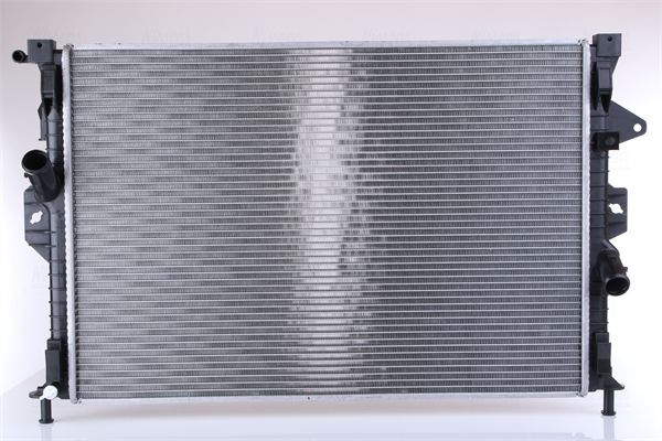 Nissens 69253 - Chladič vody -