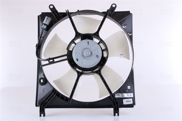 Nissens 85241 - Ventilátor motora -