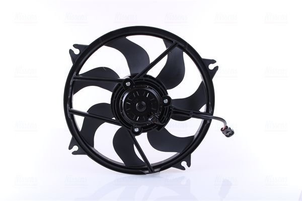 Nissens 85561 - Ventilátor motora -