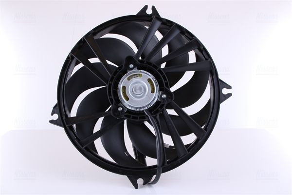Nissens 85605 - Ventilátor motora -