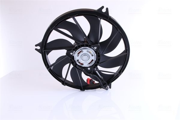 Nissens 85607 - Ventilátor motora -