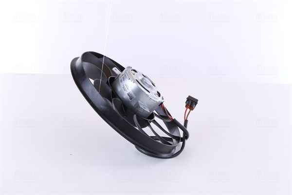 Nissens 85618 - Ventilátor motora -