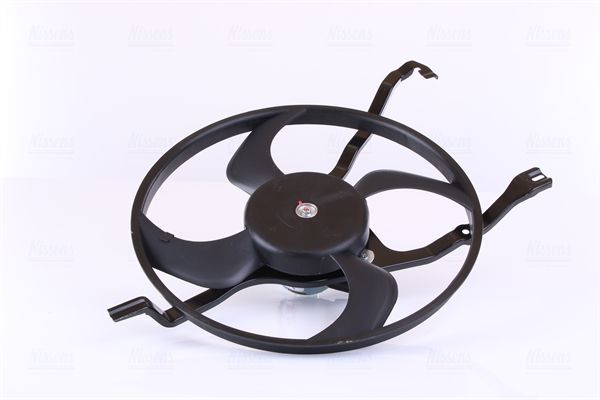 Nissens 85665 - Ventilátor motora -