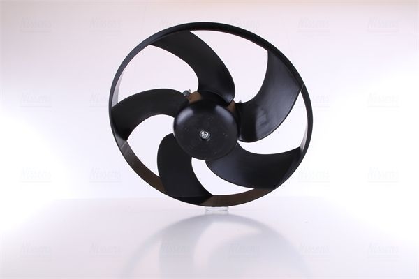 Nissens 85672 - Ventilátor motora -