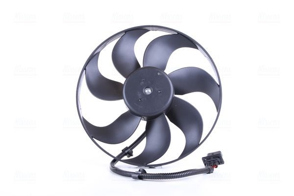 Nissens 85683 - Ventilátor motora -