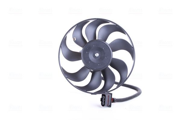 Nissens 85684 - Ventilátor motora -