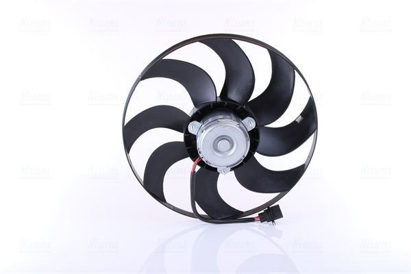 Nissens 85690 - Ventilátor motora -