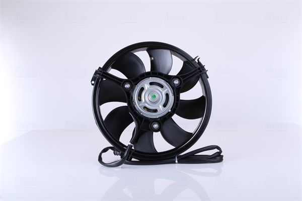 Nissens 85691 - Ventilátor motora -