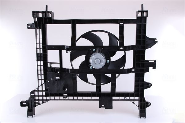 Nissens 85711 - Ventilátor motora -