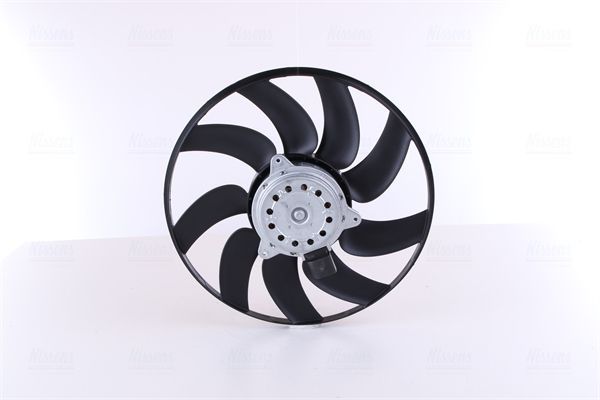 Nissens 85727 - Ventilátor motora -