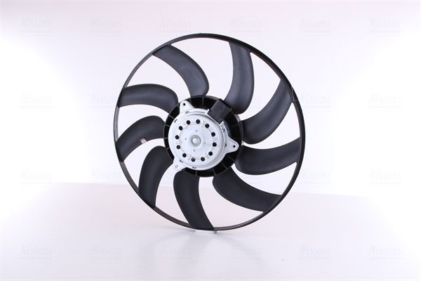 Nissens 85728 - Ventilátor motora -
