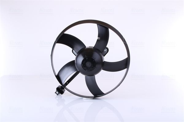 Nissens 85759 - Ventilátor motora -