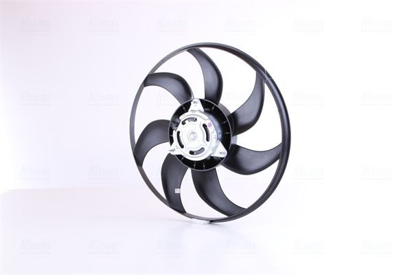 Nissens 85776 - Ventilátor motora -