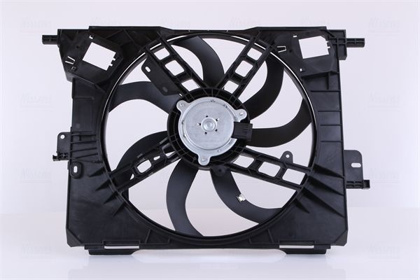 Nissens 85926 - Ventilátor motora -