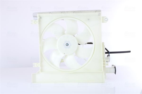 Nissens 85939 - Ventilátor motora -