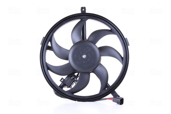 Nissens 85945 - Ventilátor motora -