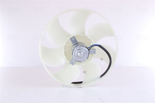 Nissens 85957 - Ventilátor motora -
