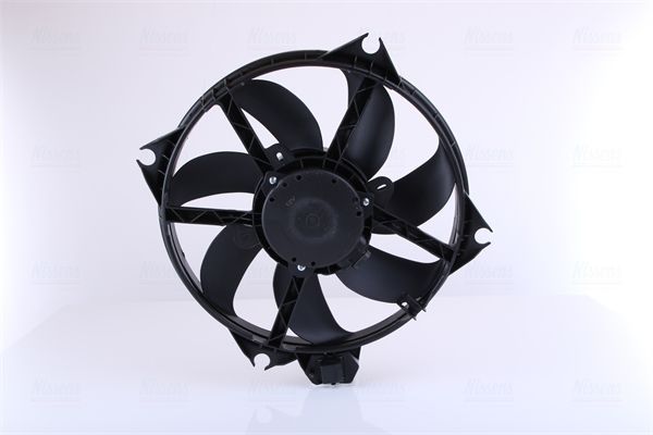 Nissens 85989 - Ventilátor motora -