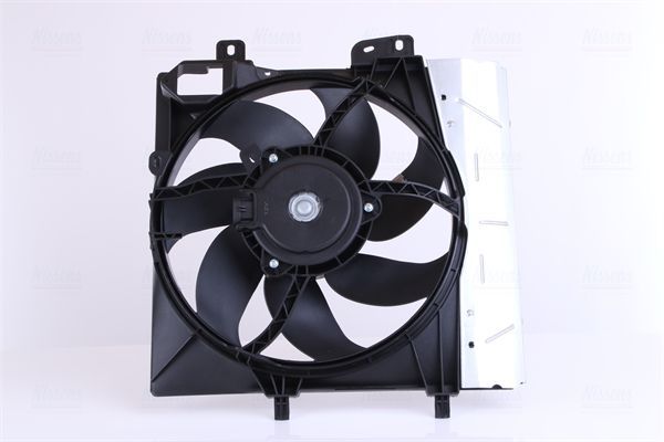 Nissens 85991 - Ventilátor motora -