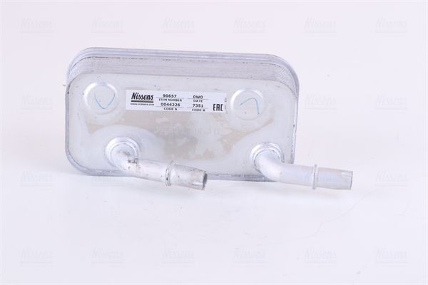 Nissens 90657 -  -