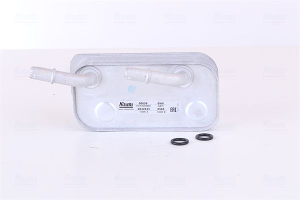 Nissens 90658 -  -