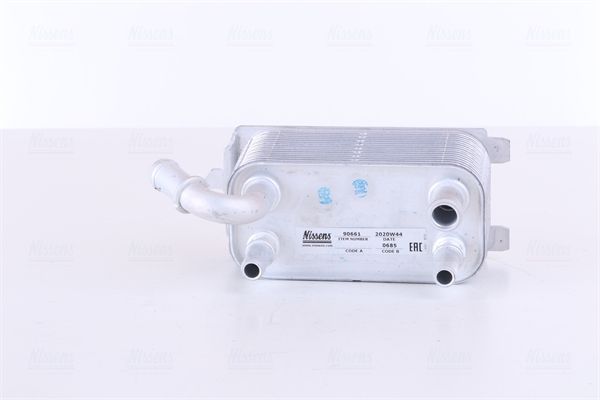 Nissens 90661 -  -