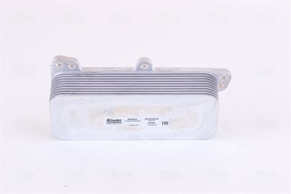 Nissens 90684 -  -