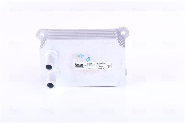 Nissens 90698 -  -