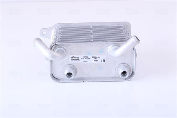 Nissens 90722 -  -