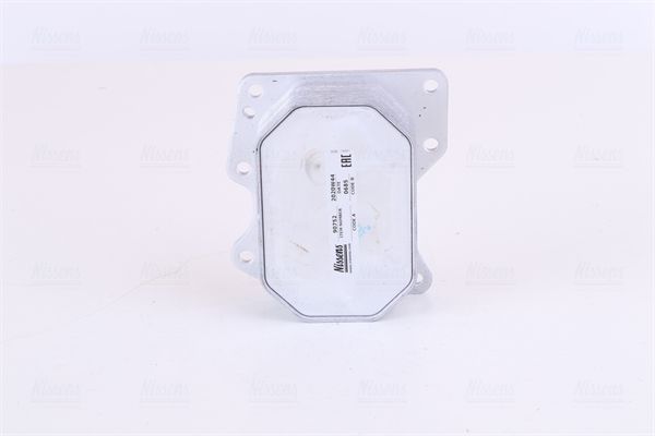 Nissens 90752 -  -