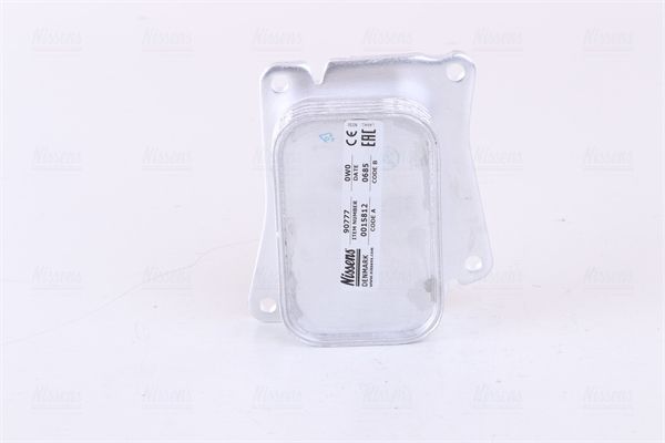 Nissens 90777 -  -