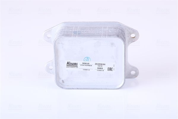 Nissens 90810 -  -