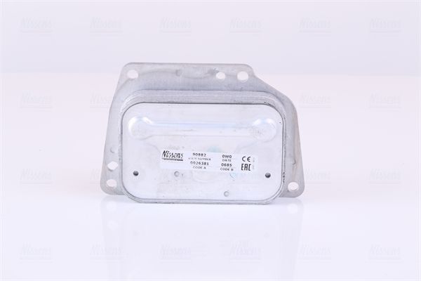 Nissens 90882 -  -