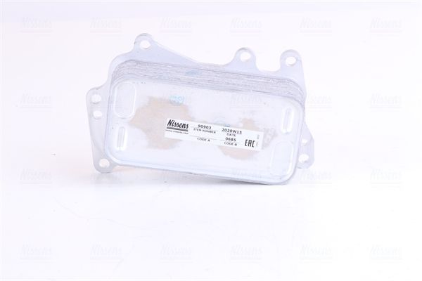Nissens 90903 -  -