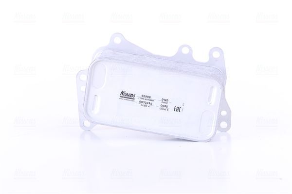 Nissens 90908 -  -