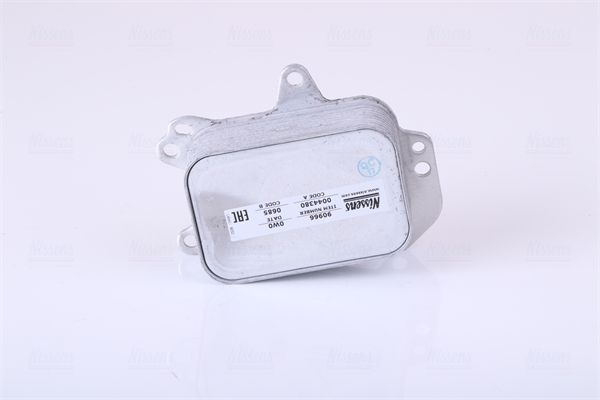 Nissens 90966 -  -