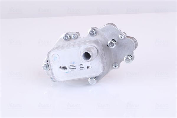 Nissens 90982 -  -